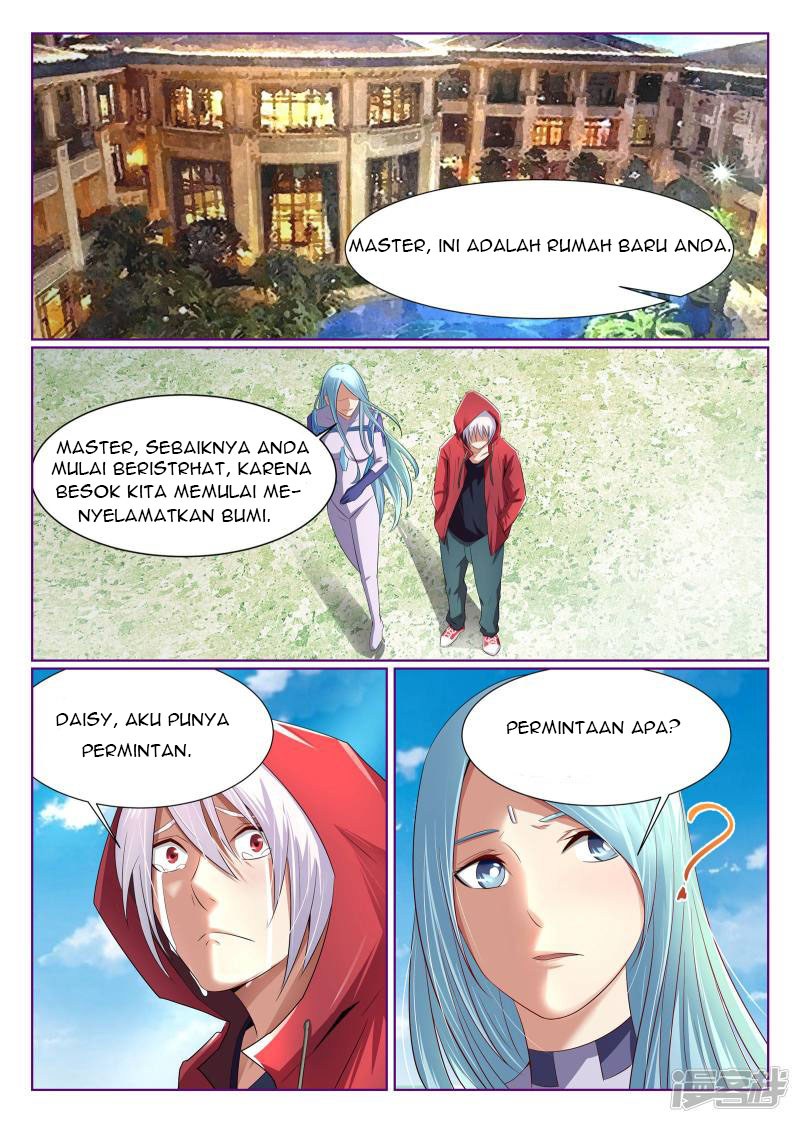 Strongest NPC Alliance Chapter 03 Gambar 5